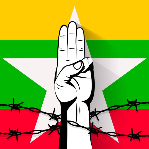 Silvio_Menezs's tweet photo. 🇲🇲 #Myanmar #Мьянма #ミャンマー #म्यांमार #ميانمار #缅甸 #မြန်မာ #Burma #Birmanie
#SOSMyanmar
#SOS
#WhatsHappeningInMyanmar .
@ASEAN
RT and amplify that voice 🔄 https://t.co/mkdjSESctw