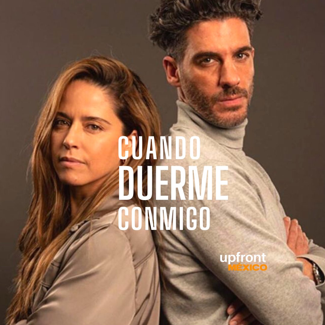 Upfront México Oficial tweet media