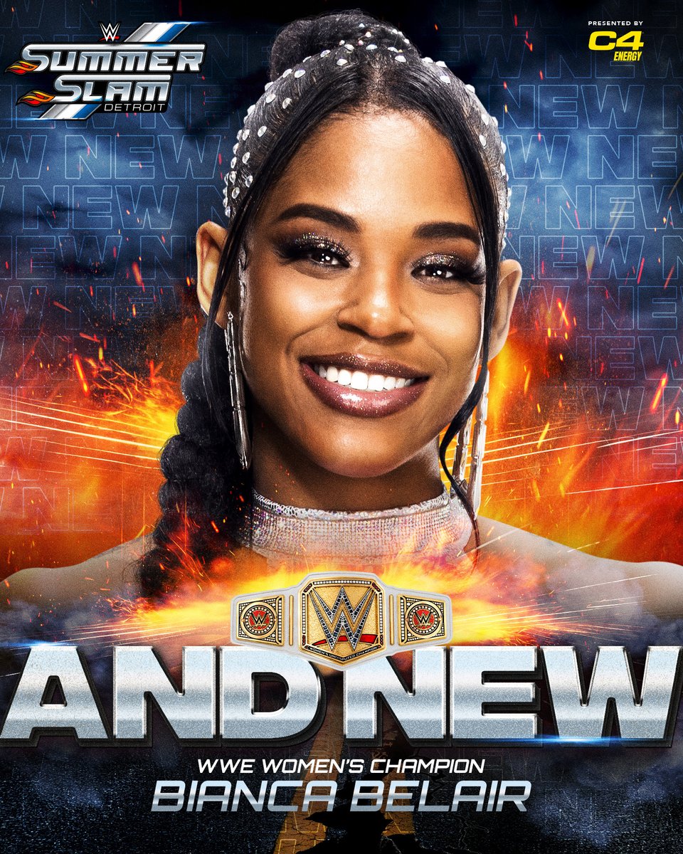 WWE tweet media