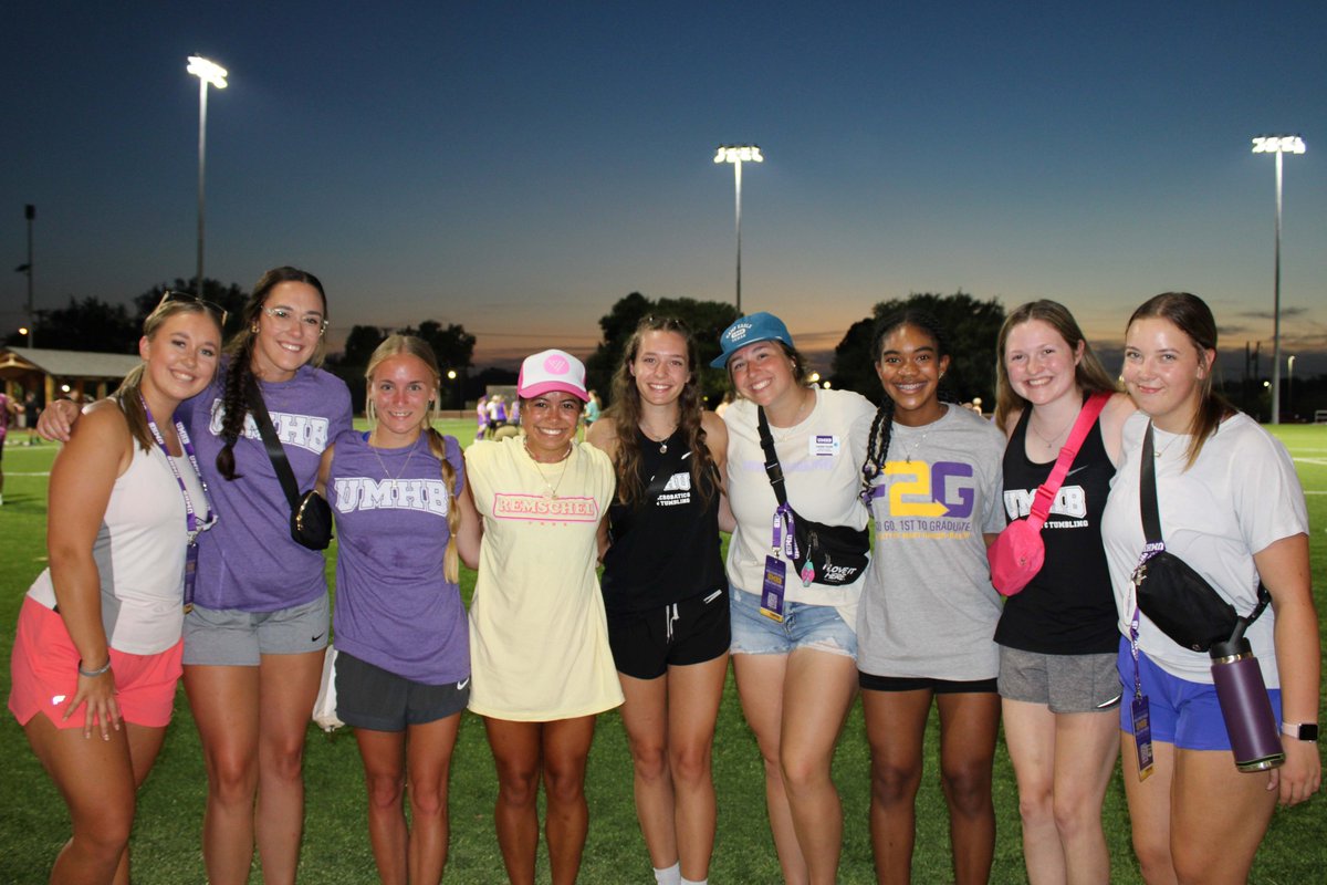 UMHB_COE's tweet photo. It has been a flurry of activity since Welcome Week began... Move-In, First Night, Spirit and Traditions, Crusader Games, and Recreation Fest!  We hope you all feel welcomed, energized and ready for the final 24 hours of Welcome Week.  #ExcelOnPurpose #CollegeOfEducation https://t.co/PIQr6jhXJg