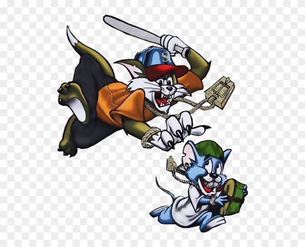 EomerLogan's tweet photo. @JhonC117 Tom y Jerry?
A te refieres a Boliche y Bochinche https://t.co/CNPireyq0S