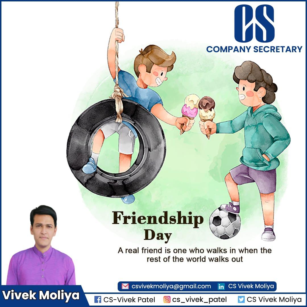 CsMoliya's tweet photo. The original idea for a day of friendship came from Hallmark cards in the 1930's.
#friendshipday #friendship #friends #FRIENDS #friendshipgoals #friendshipquotes #frds #friendsforever #happyfriendshipday #love #friendships #friendshipforever #friendlove #friendshipbracelets https://t.co/bgGkVtNSM9