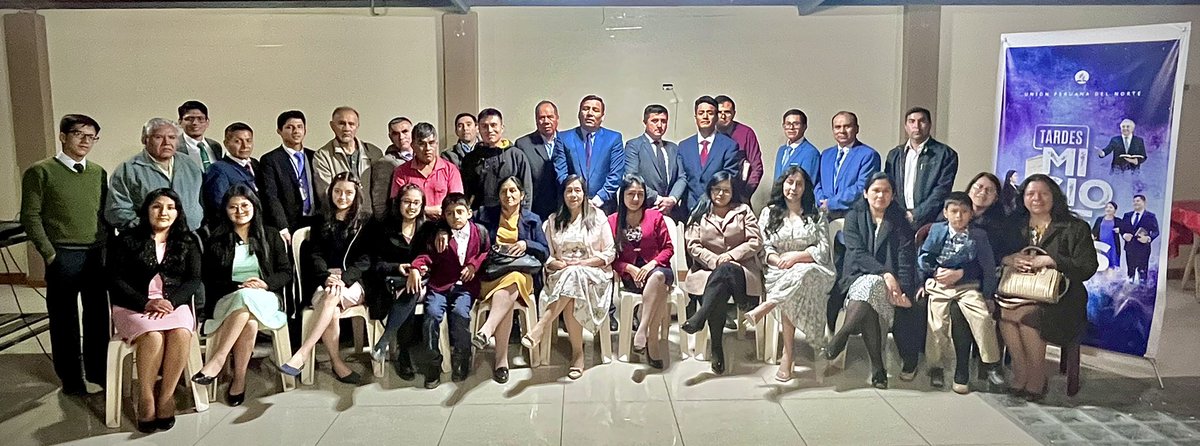 Melbin77's tweet photo. [CAJAMARCA]  Pr. Juan Sánchez motiva el plan de #TardesMisioneras  a los líderes de Unidades de Acción y/o Grupos Pequeños  Intergeneracional del DM Cajamarca “A”.  #EscuelaSabáticaViva #RID#MasCerca https://t.co/fvGfjWKIk4