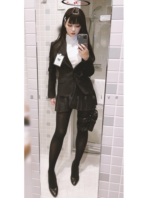 Twitterのコスプレ画像31