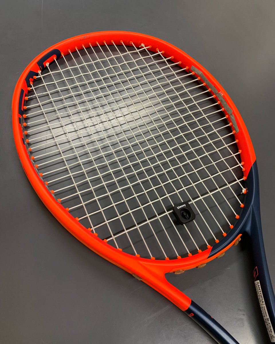 santofront's tweet photo. #babolat からストリング新発売！！
#Babolat XALT 登場！！✨
真っ白のストリングで、
光沢があり美しい✨
試打でお試しいただけます！！
#wilson #shift や #yonex  #astrel にも
張っておりますので、
ぜひ体感してください！！

#マルチファイバー
#tennis 
#テニス
#バボラ
#インドアテニス https://t.co/jUrxcxBdTZ