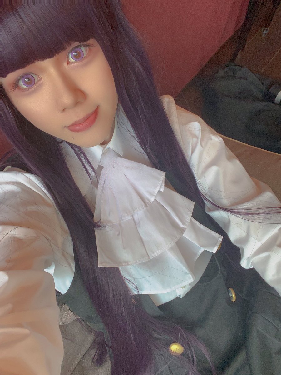 negonucomioto's tweet image. 凜々蝶様の絶対領域

#studioN
#studioNプレオープンイベント