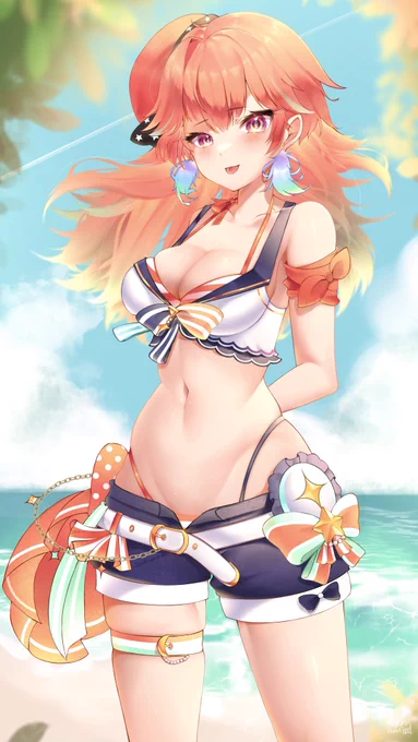summerwawa #KFPicasso