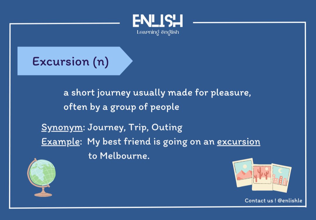 Enlish Learning English tweet media