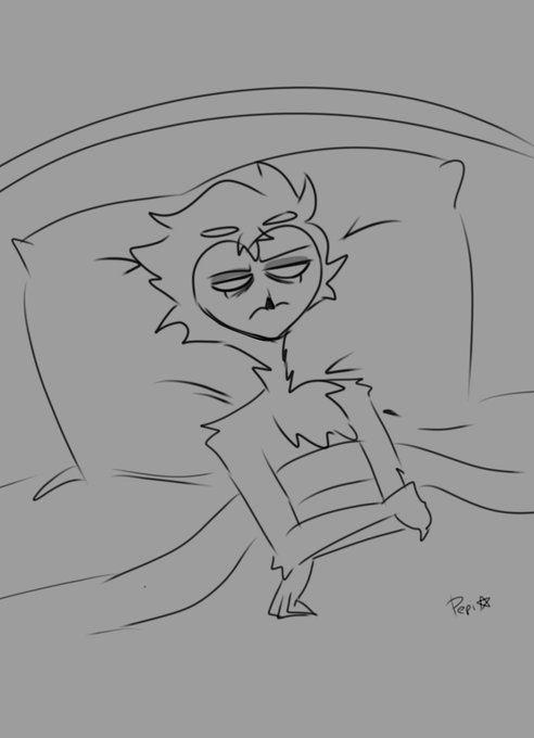 A_BaconSandwich's tweet photo. biltz isn't letting me get sleep... https://t.co/Q7JEIEQomb