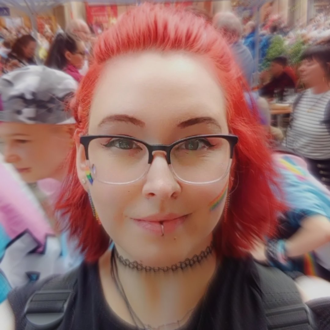 Hamburg CSD 2023😁☺️🦊