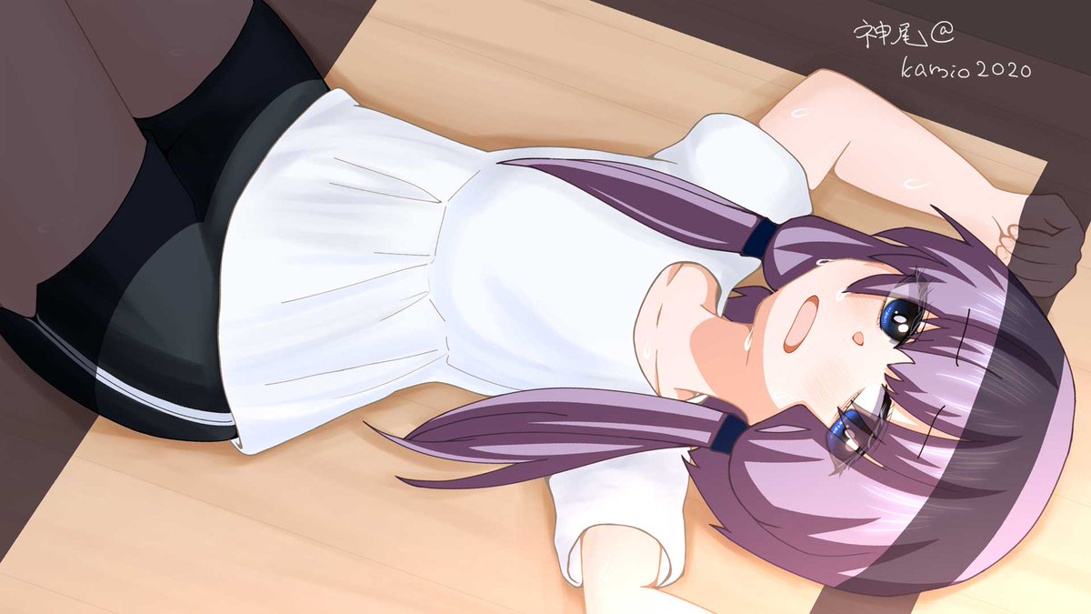 kamio2020's tweet image. アツゥイ(´・ω・)
#結月ゆかり