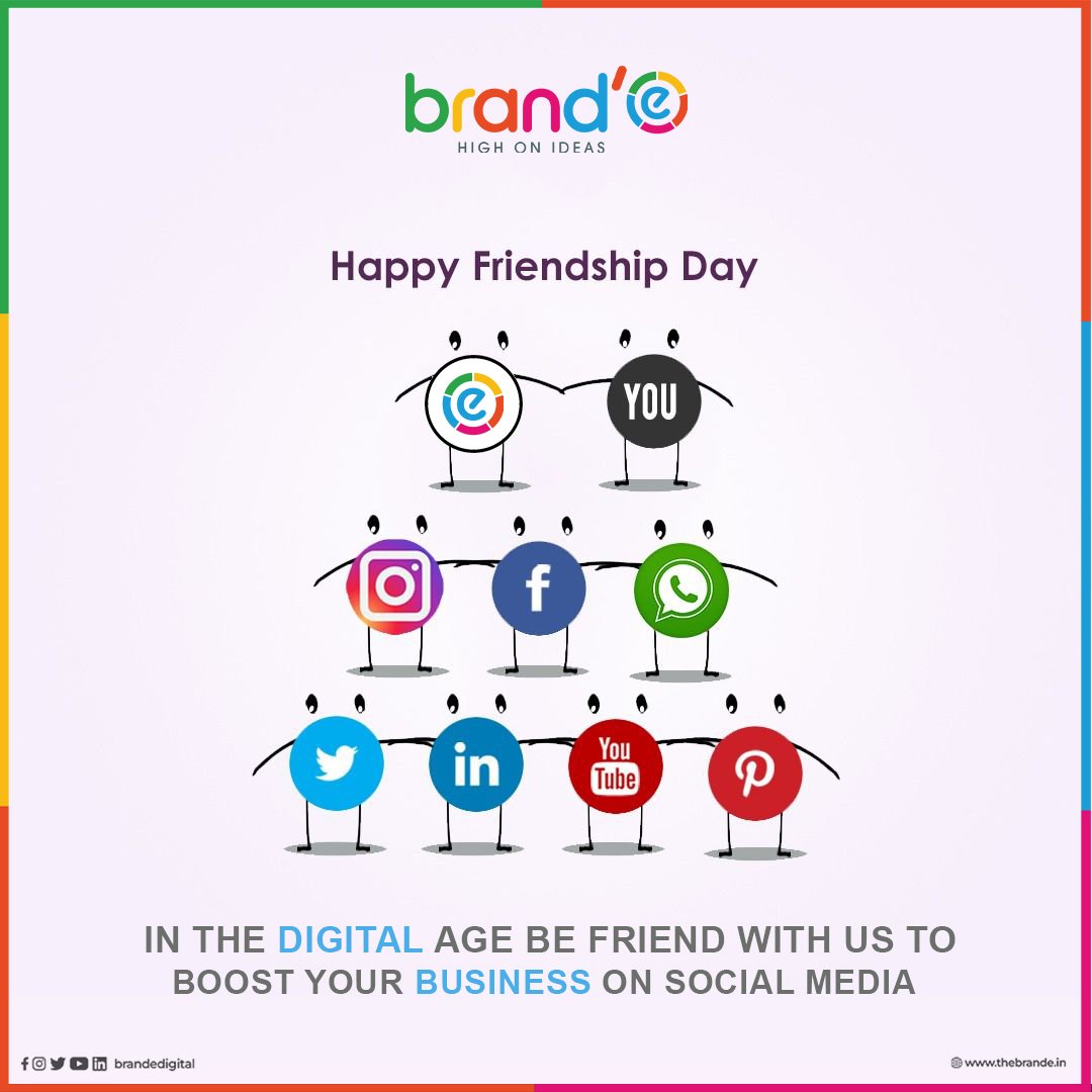 brande_the's tweet photo. Wishing you a day filled with laughter, love, and unforgettable memories with your dear friends. #HappyFriendshipDay!💐👫❤️

#Friendshipday #Friendsforever #friendsforlife #befriends #digitalart #digitalmarketing #digital #socialmedia #socialmediamarketing #brande #BrandE https://t.co/2dy5hwC1Pz