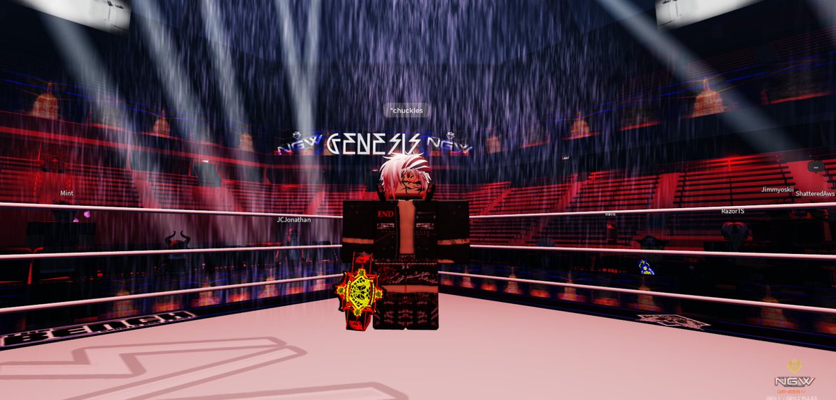 "The Rainmaker" Blzuchika Okada tweet media