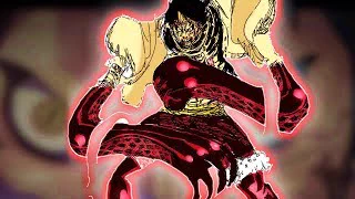 ewantalks's tweet image. enough time has passed, gear 8 ultra luffy clears gear 5 #ONEPIECE1071