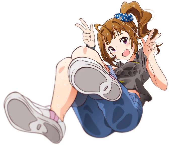 冷やし奈緒はじめたい。#Mɪͥʟͩʟͦɪ̍ᴏͫɴͣL͛ɪͭᴠͤᴇͬ