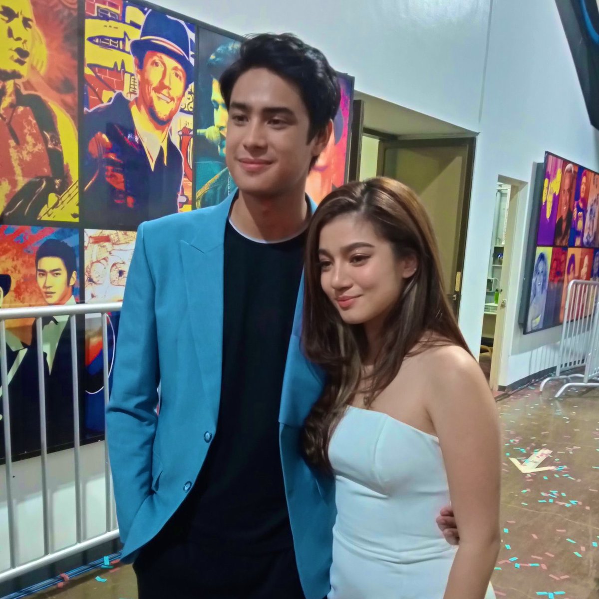 mikaydb's tweet photo. It was destiny and we just didn't know it.

#DonnyPangilinan #BelleMariano 
#DonBelle https://t.co/n3OcQRhNjw