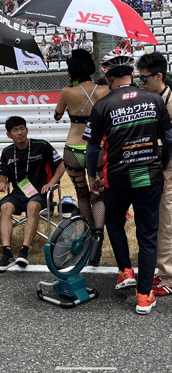 決勝前の1番アツい時間∩(´∀｀∩) ﾜｯｼｮｰｲ