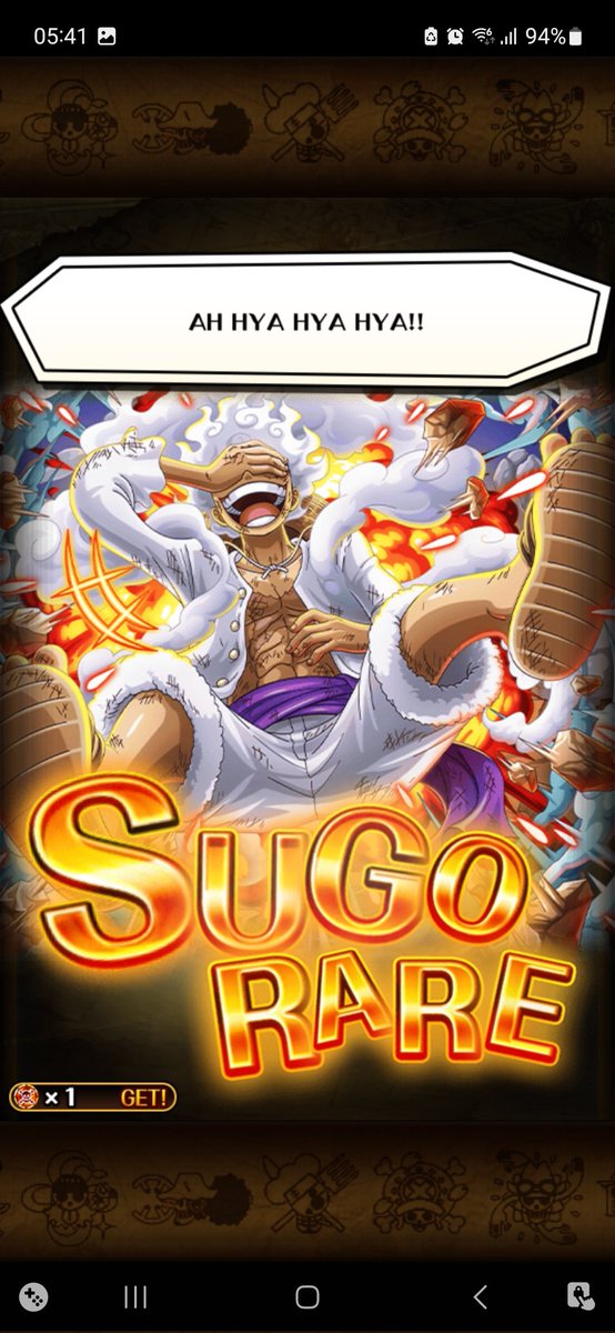 Fugeg1's tweet photo. #optc
The finally did it!!!! https://t.co/VJbp7XJcGE