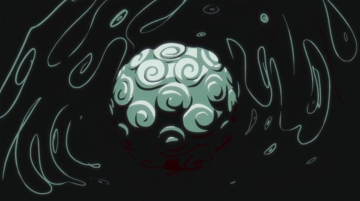 GEAR 5 IMPACT FRAME !! #ルフィ