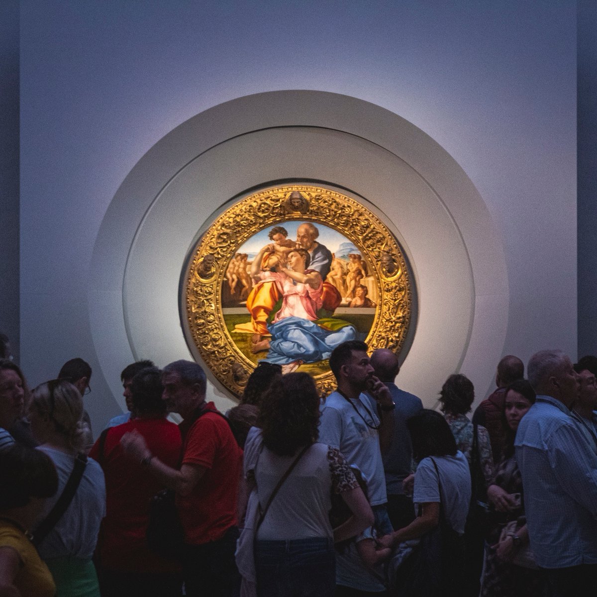 UffiziGalleries's tweet image. Gli Uffizi, Palazzo Pitti e il Giardino di Boboli hanno appena aperto i loro portoni per una nuova #DomenicaalMuseo
Oggi #6agosto i nostri musei sono gratis, perché non approfittarne?