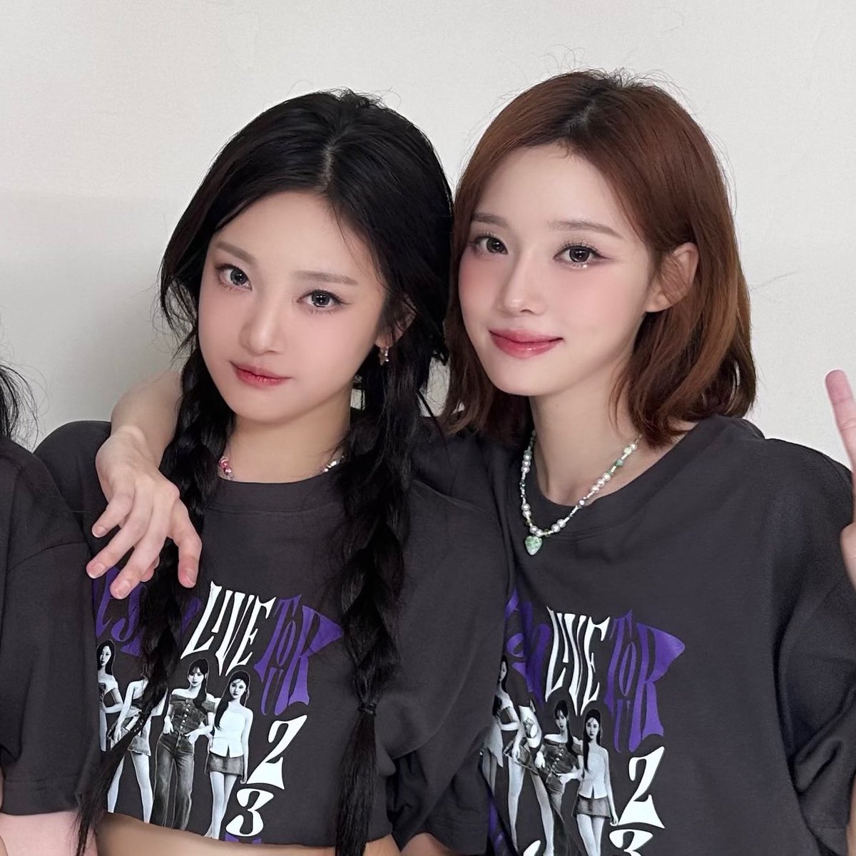 winter700_'s tweet photo. 막내즈 귀여워🫳🫳🫳 https://t.co/yQwy2aVcIB