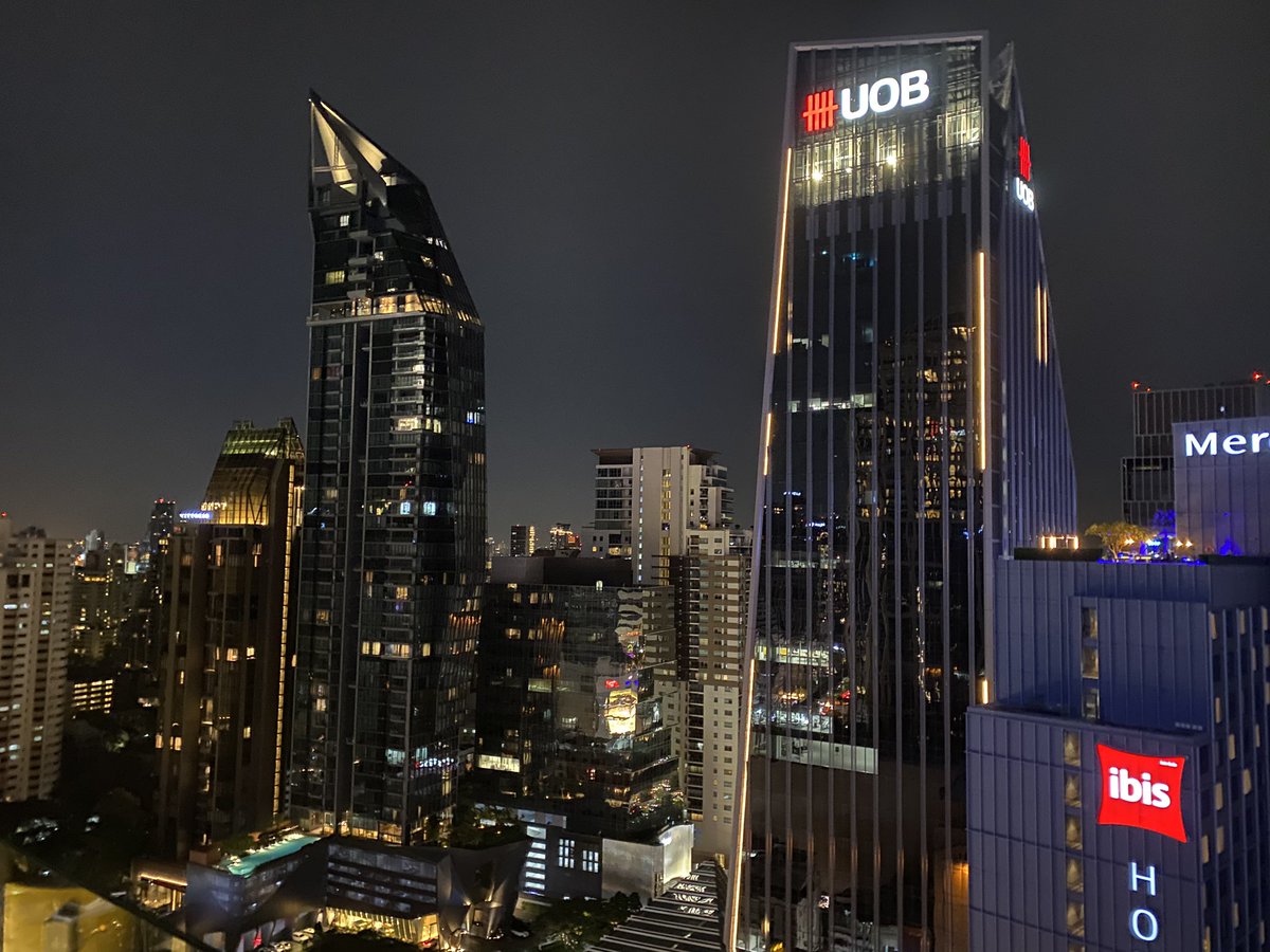PatanaCPL's tweet photo. A fantastic evening in Bangkok @SkyviewHotel to officially welcome our new staff. https://t.co/SpIGKrNo7S