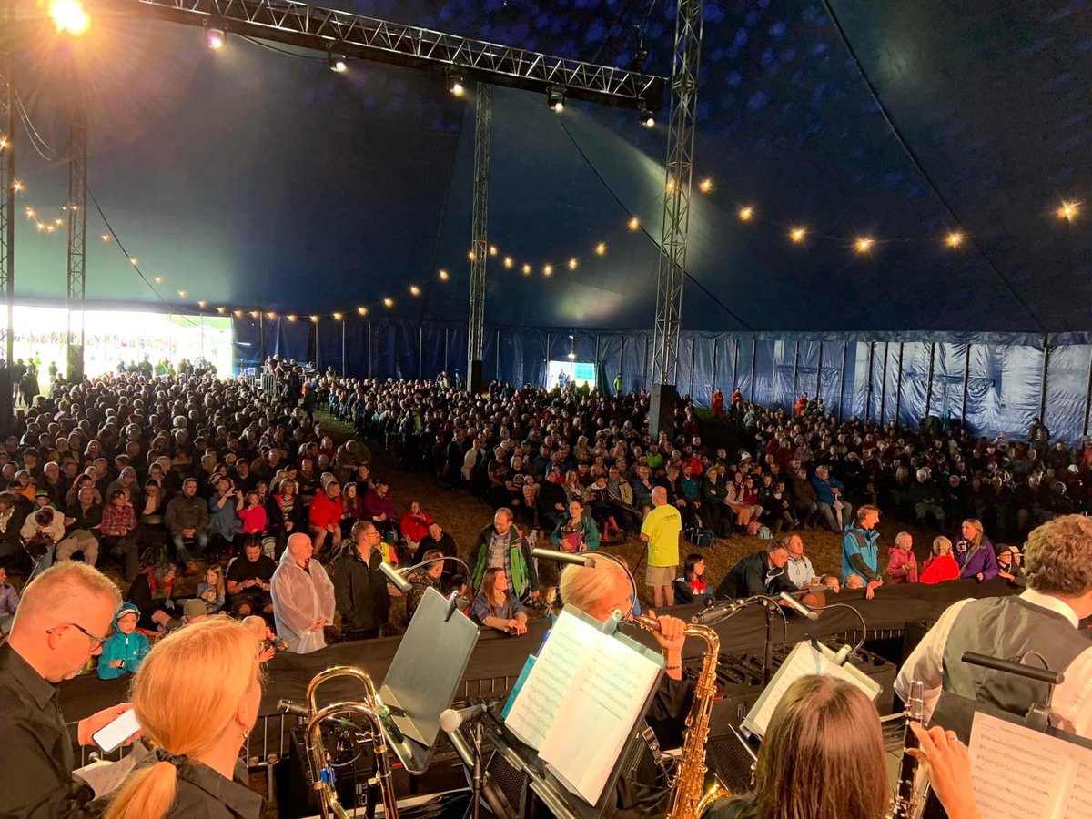 Barnsley Youth Choir tweet media