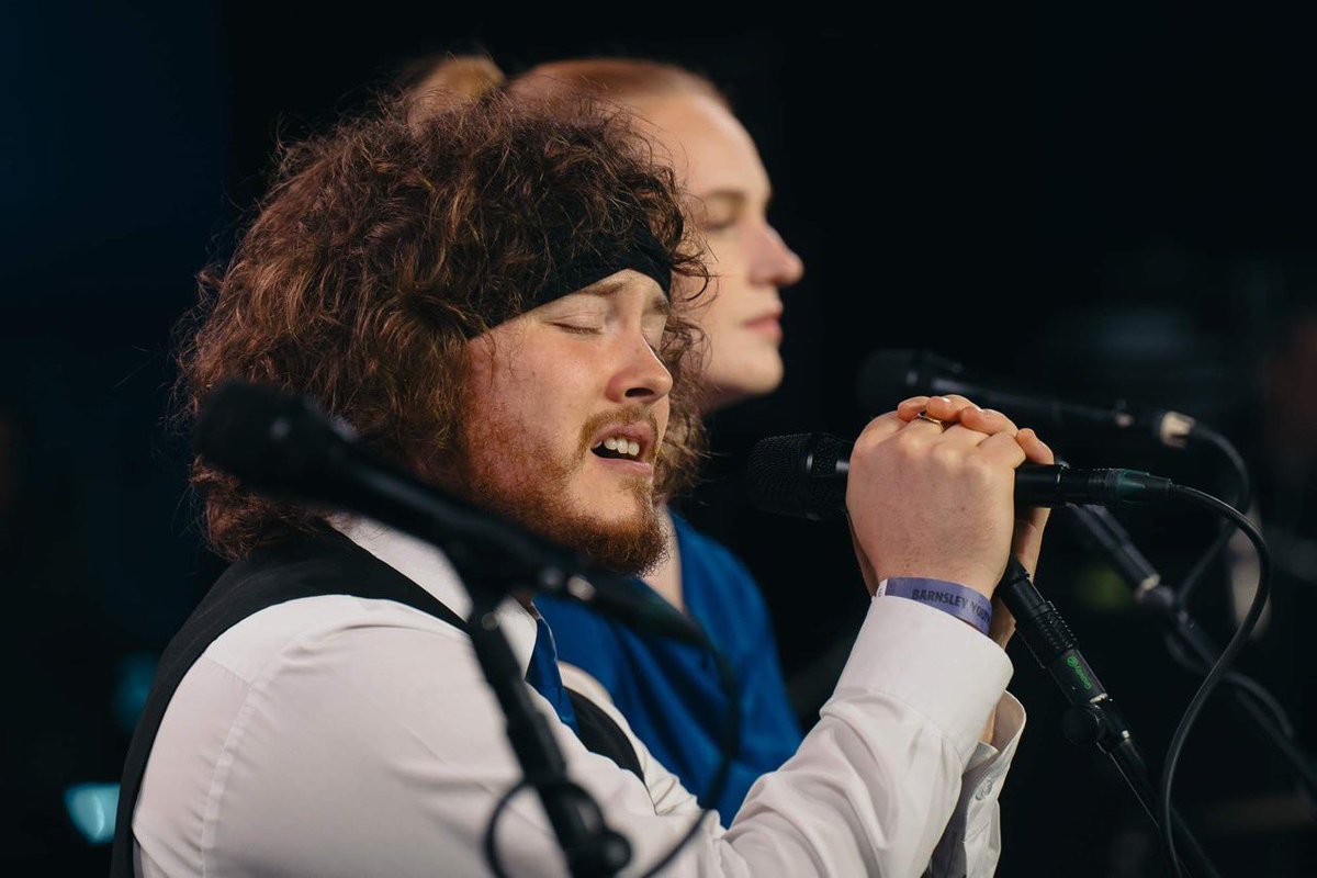 An amazing day at <a href="/festunderstars/">Underneath the Stars Festival</a> with a lovely cameo performance from the awesome <a href="/katerusby/">Kate Rusby</a> 

A joy to be involved in such a superb festival and our Children’s Choirs sounded wonderful. 

📸<a href="/ianwallacephoto/">ian wallace</a>