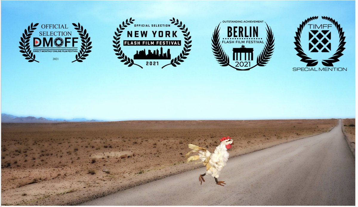 leafettes's tweet photo. Finally I illustrated one called "The Chicken Crosses the Road" and that led to my going in a slightly different direction with my images: https://t.co/nCUPERdJii