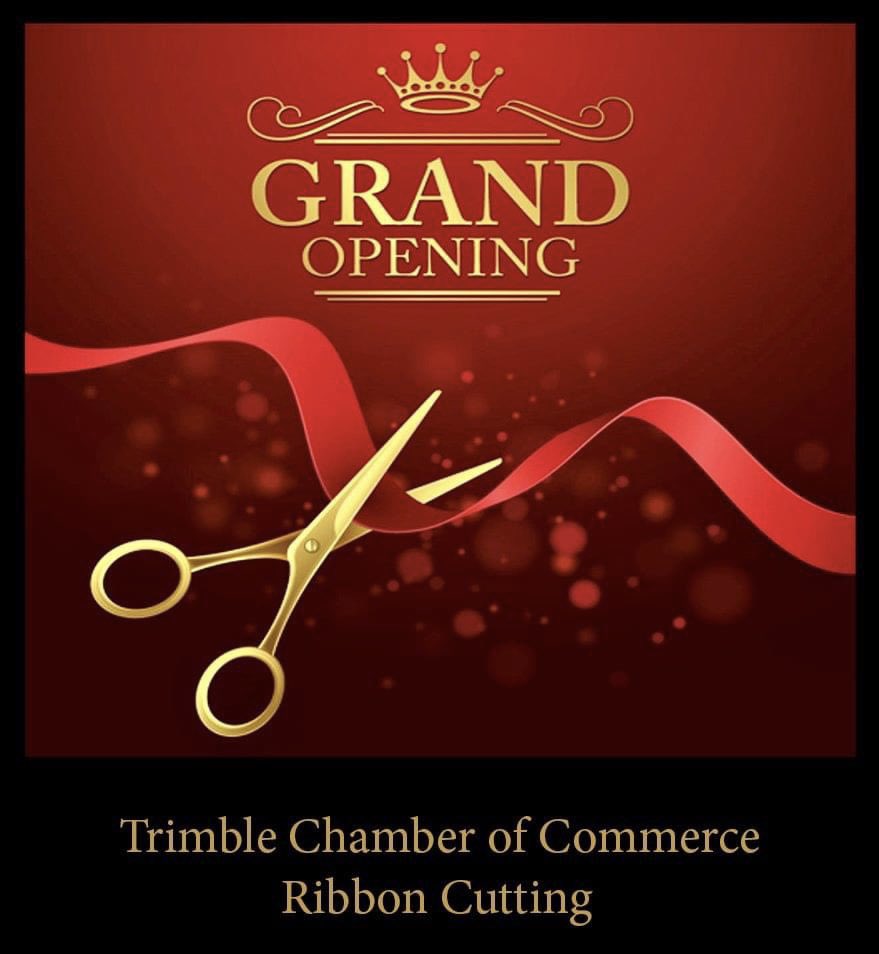 TrimbleChamber's tweet photo. It’s awesome that Robby decided to open his new business in Trimble County.
Please join us and support a new local business https://t.co/GxGRpKQtVy https://t.co/GZpbZDyPTk