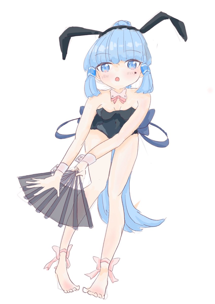 神里绫华 「rkgk」|みりかれっとさん/み(椿印の’み‘)のイラスト