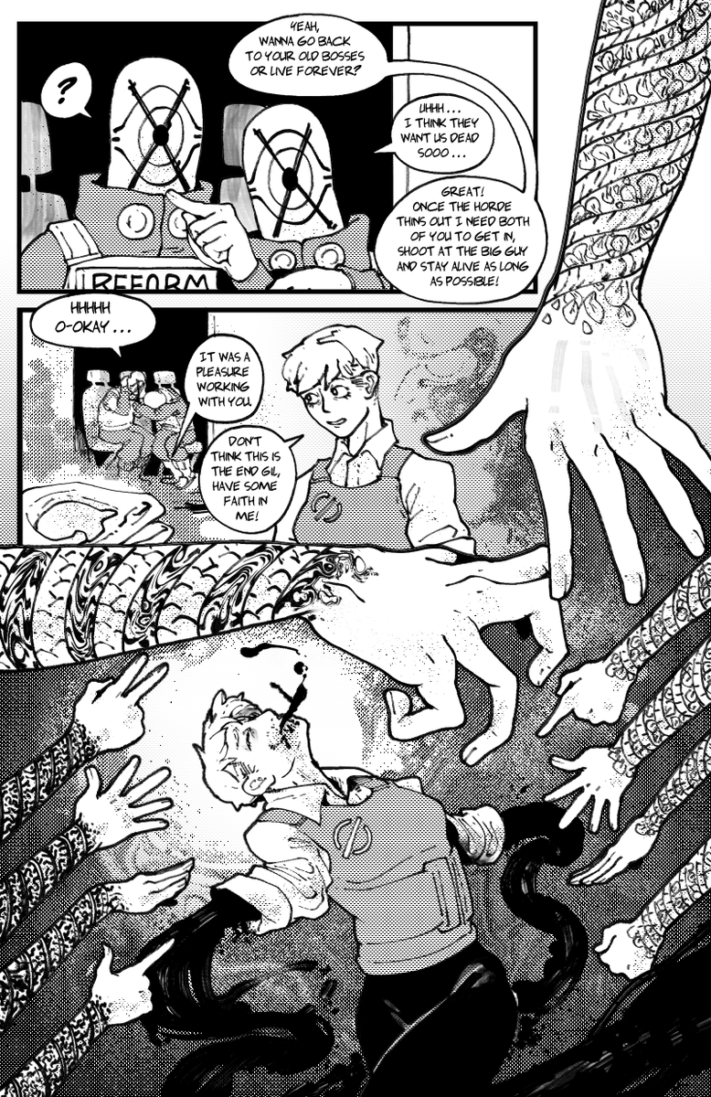 Some cool pages from chapter 6, read it NOW