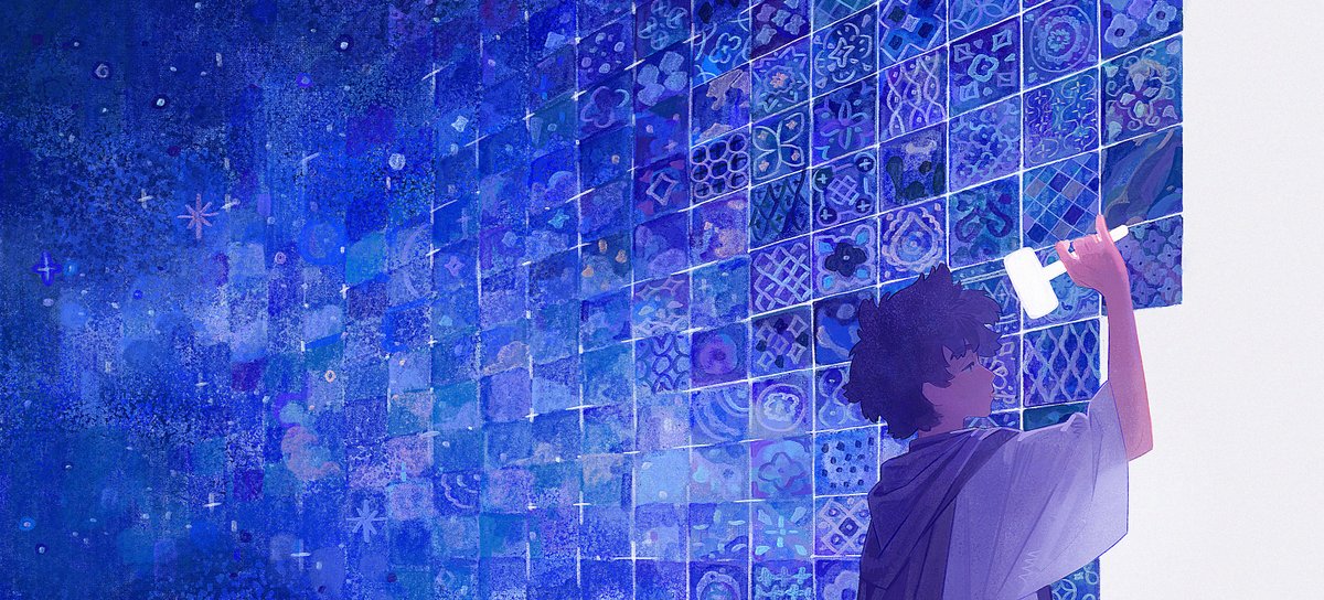 George Park (@georgeparkart) on Twitter photo 