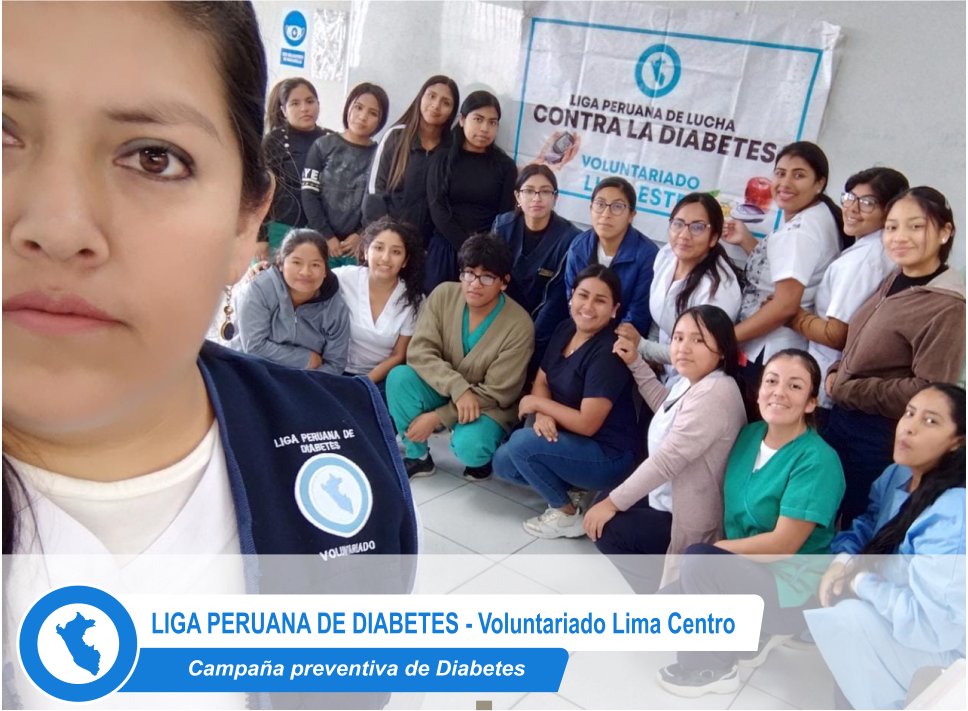 ligadiabetes's tweet photo. Campaña preventiva de diabetes en Chaclacayo, viernes 4 de agosto. 
Organizado por el Voluntariado Lima Este https://t.co/vN3gMPLvki