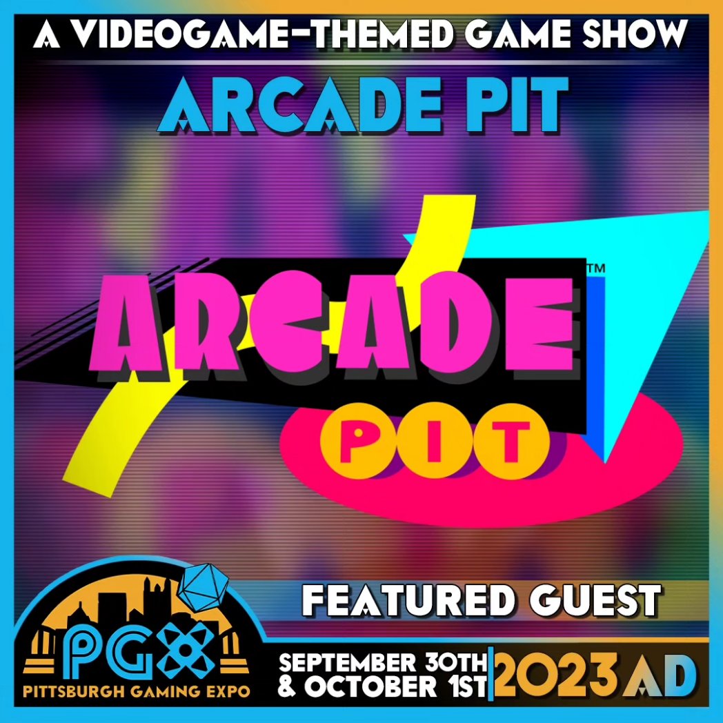 Pittsburgh Retro Gaming tweet media
