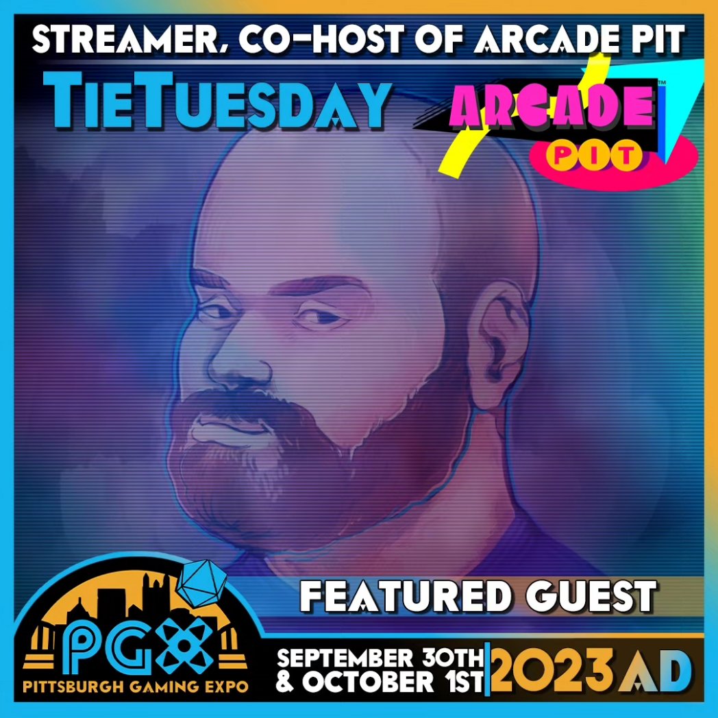 Pittsburgh Retro Gaming tweet media