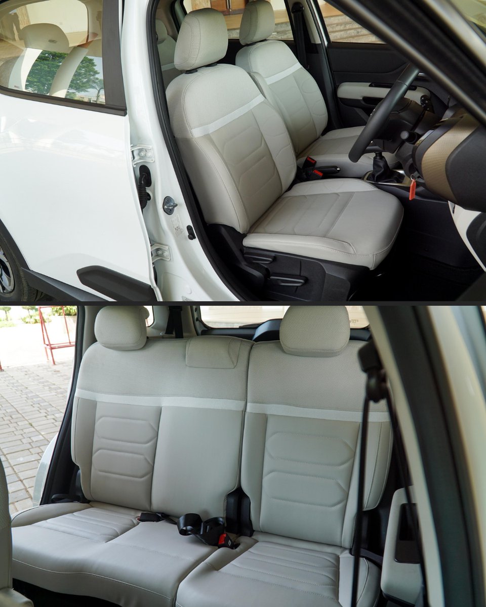TeamBHPforum's tweet photo. Click the link below to read the detailed review of the Citroen C3 Aircross⬇️
https://t.co/8e0IBdNtsn
.
#citroen #c3aircross #review #teambhp #livetodrive https://t.co/zixM2yeoNA
