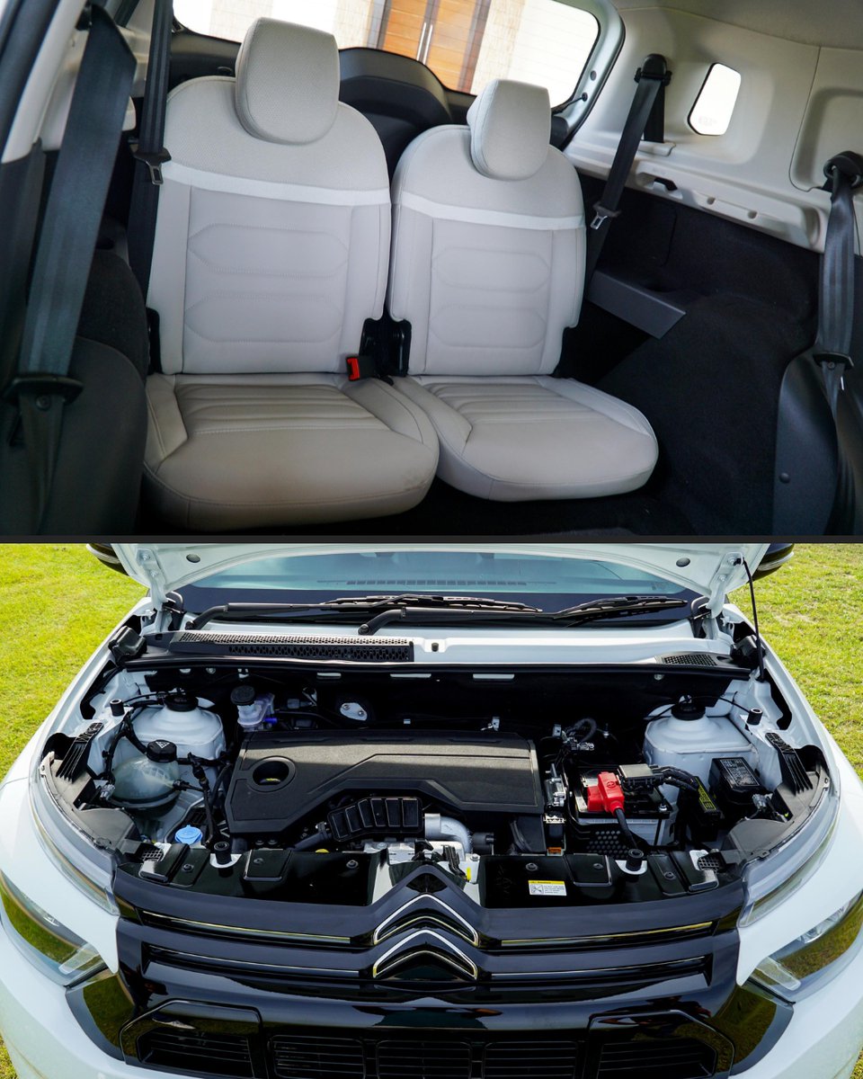 TeamBHPforum's tweet photo. Click the link below to read the detailed review of the Citroen C3 Aircross⬇️
https://t.co/8e0IBdNtsn
.
#citroen #c3aircross #review #teambhp #livetodrive https://t.co/zixM2yeoNA