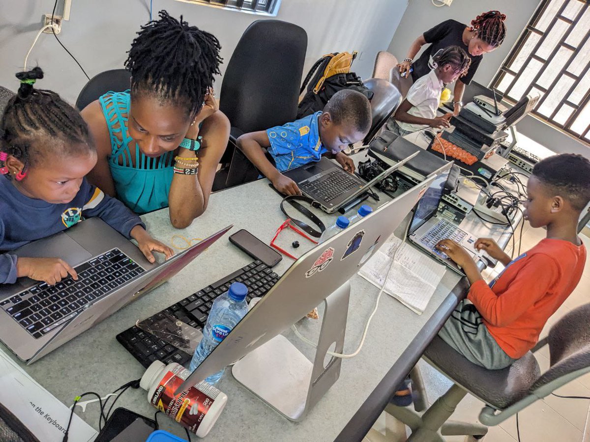 TAG__Titans's tweet photo. TAG - Technology Academy Global: Uncovering Tech Pioneers. 👨‍🔬👩‍🔬

Welcome to Technology Academy Global (TAG), the epicentre of #tech wonders.
@TAG__Titans is an integral branch of #TAG dedicated to empowering children and young adults, ages 5 to 18. #ATH https://t.co/E8XyqRlf9m
