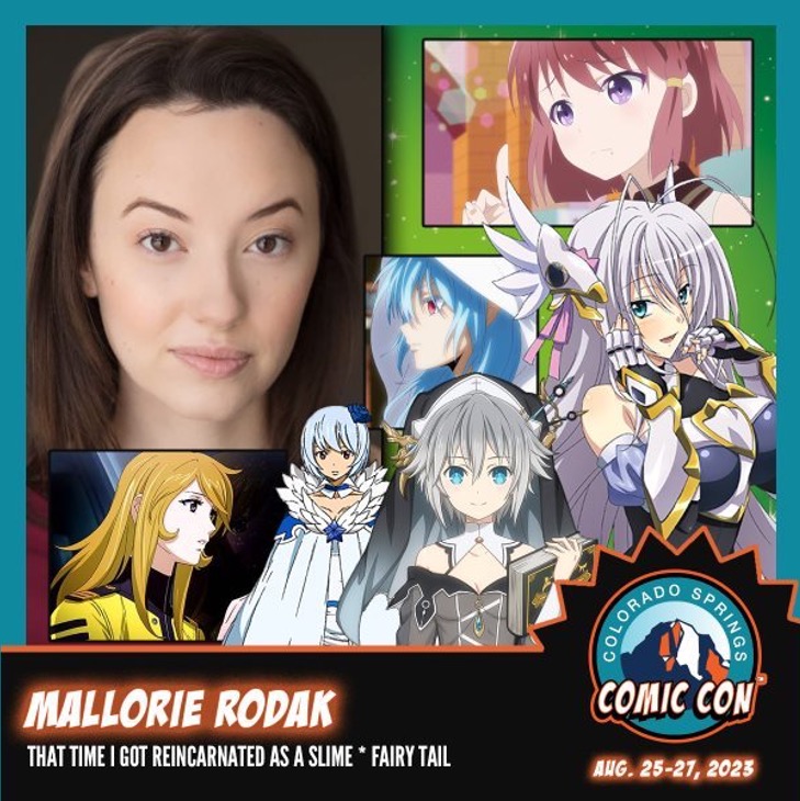 Mallorie Rodak, English VA #Frieren tweet media