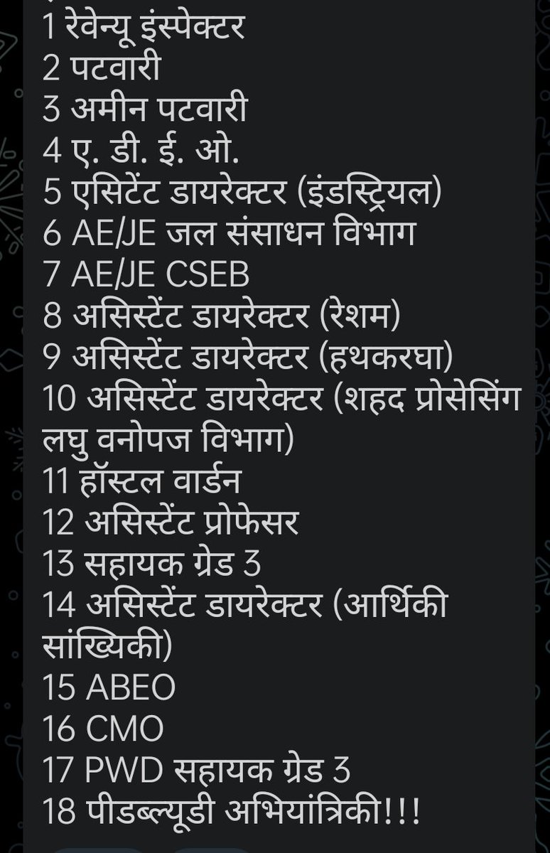 AjitKurrey9's tweet photo. #भूपेश_सरकार_वैकेंसी_निकालो 
No Job No Vote...
@INCChhattisgarh 
@bhupeshbaghel 
@ChhattisgarhCMO https://t.co/2LcxrPqBpF