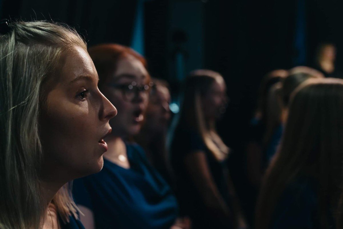 Barnsley Youth Choir tweet media