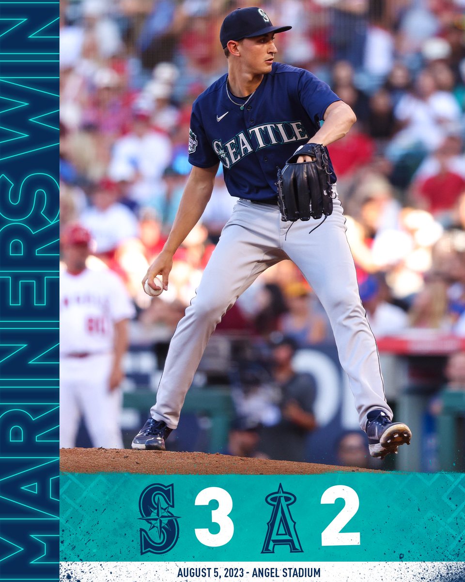 Mariners's tweet photo. Locked in another series dub 🔒 #SeaUsRise https://t.co/LPA59CVWBh