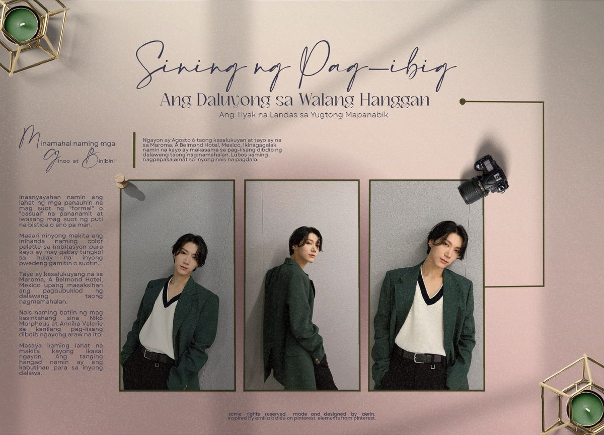 ㅤㅤㅤ

#PagaspasngPagmamahalan
#RieUsNgayonBukasatMagpakailanman⁩
#RiedynaUs⁩

 ㅤ