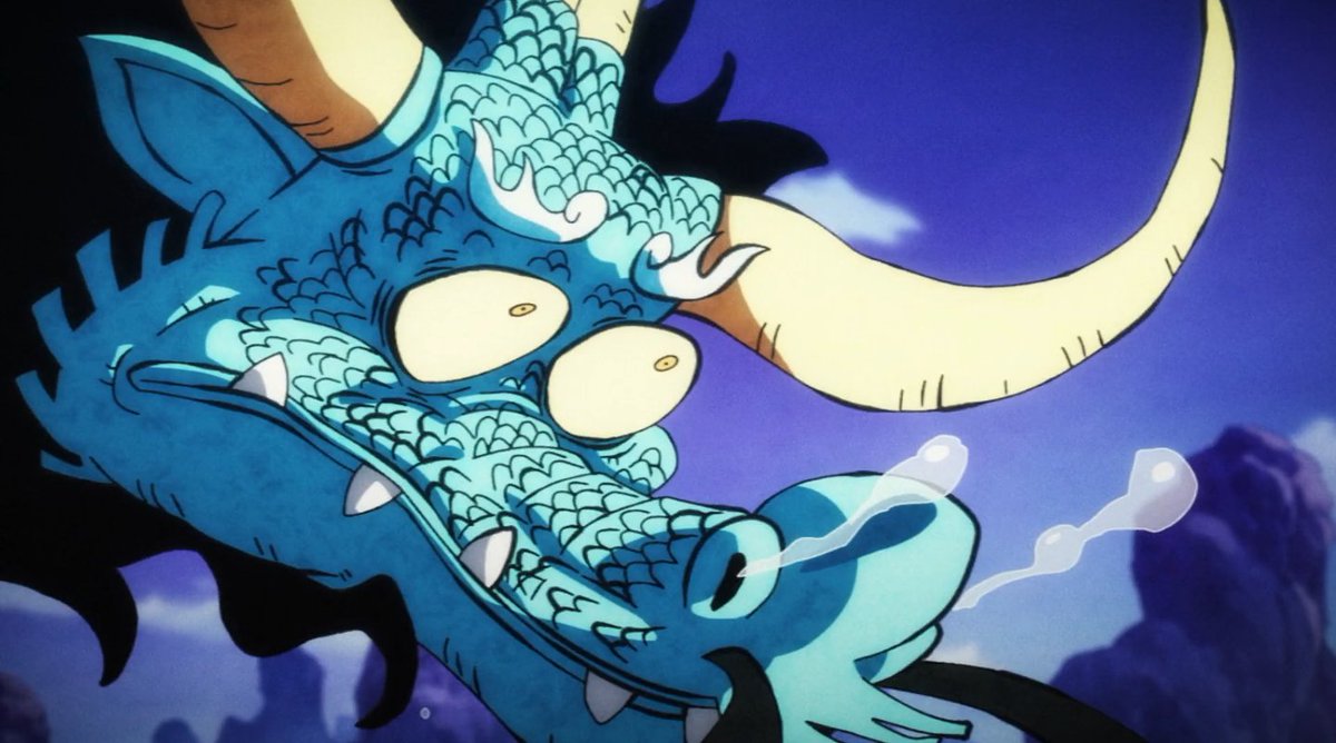 sakugaone's tweet photo. Gear 5 é a representação da liberdade e não há melhores palavras para descrever a animação de #ONEPIECE1071! O leque de abordagens artísticas é estupendo! O auge da expressividade visual do anime!

Vamos aos destaques desse imperfeito, porém impressionante, episódio! 🧶 https://t.co/zWPPic2XkR