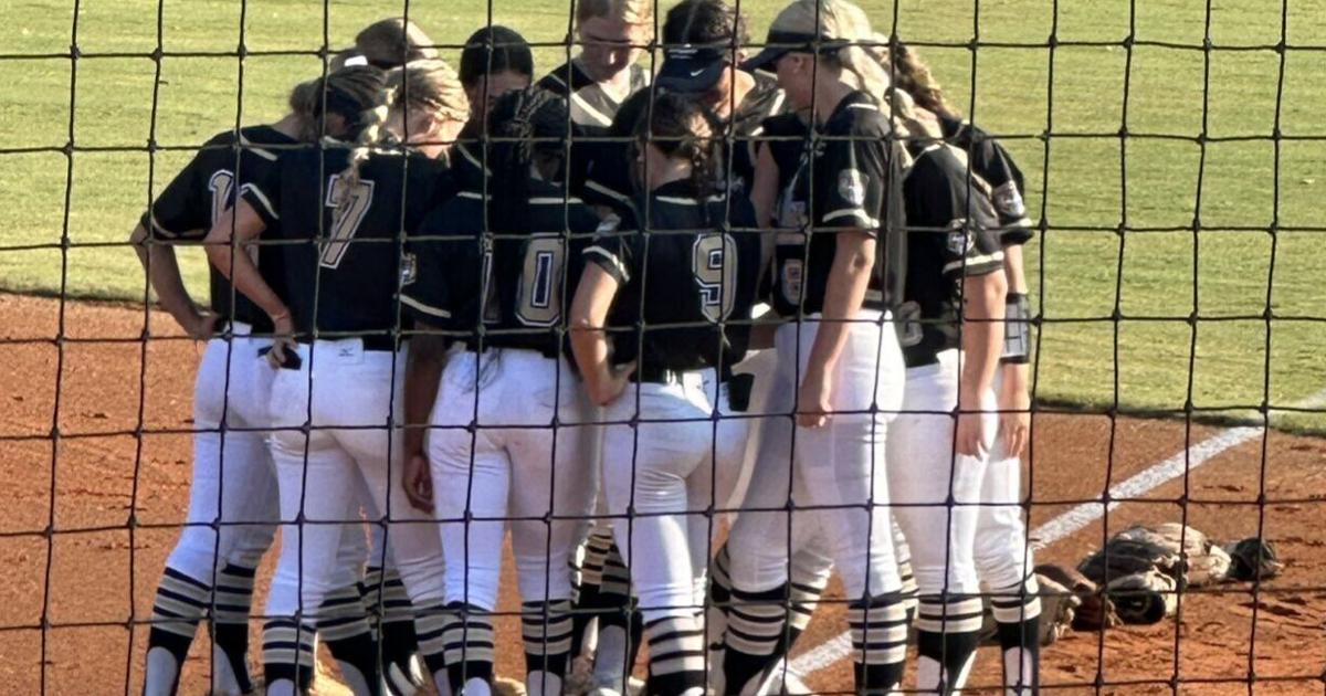 SOFTBALL ROUNDUP: Mountain View hitters shine in season-opening sweep <a href="/MountainViewAD/">Mountain View HS Athletics</a>  bit.ly/44UTfVC