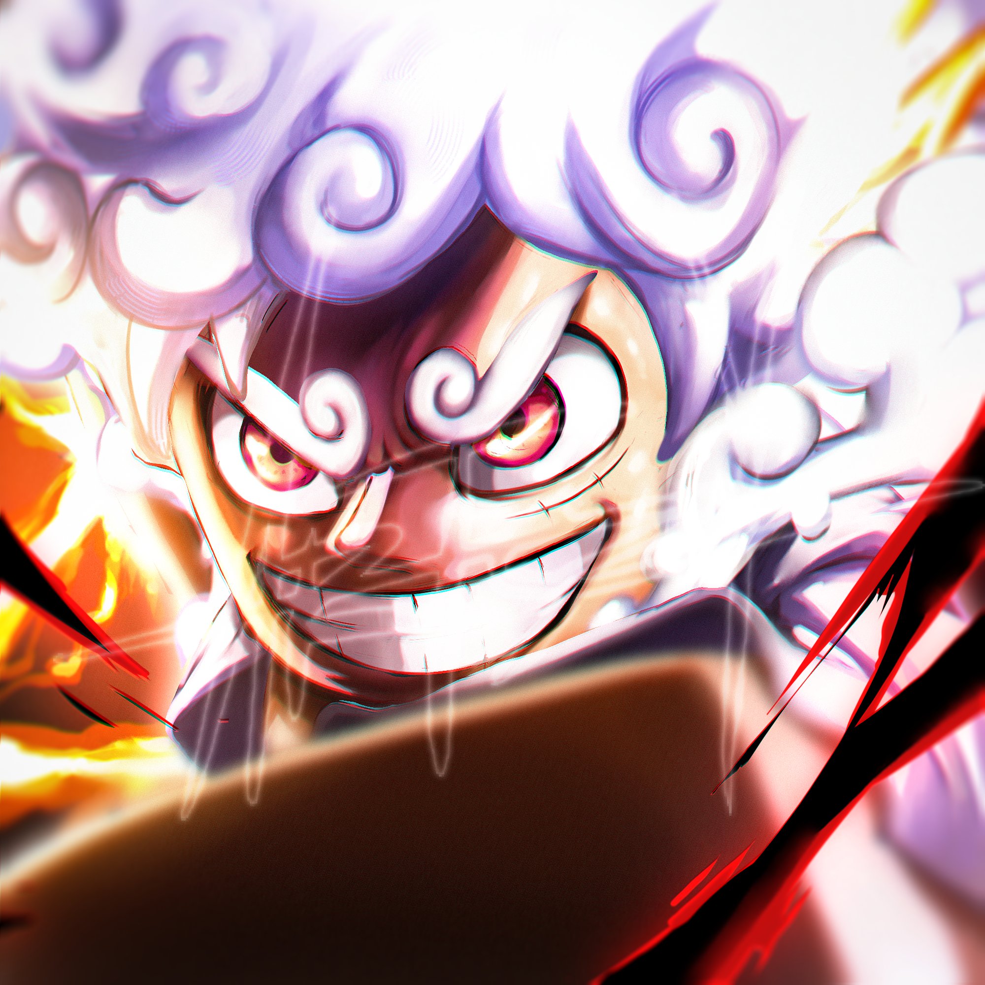 luffy-gear-fourth - Roblox