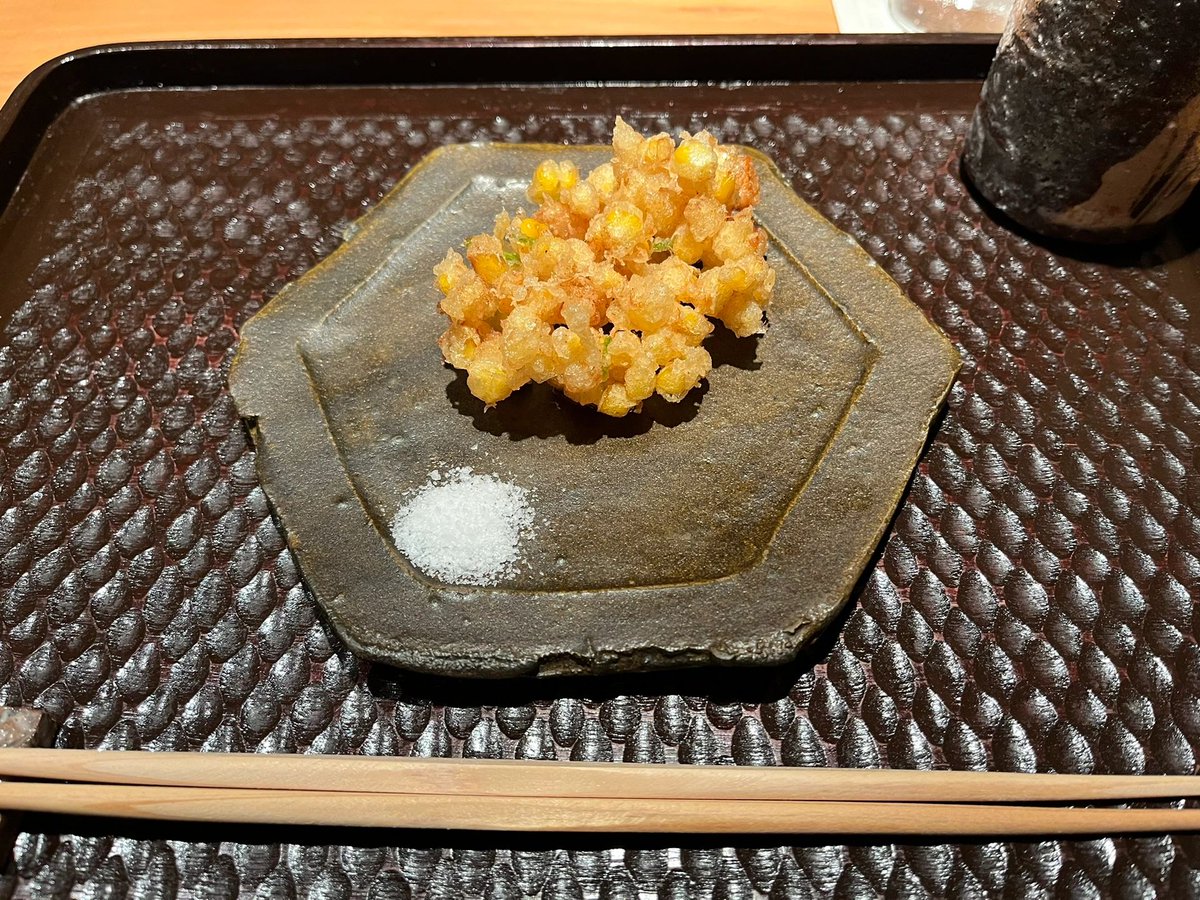AnnaWojj's tweet photo. Los Angeles Michelin two-star kaiseki cuisine, more than $ 400 per capita, but also when the food is done, and the mouth constantly said the salutation, some crumbs haha, taste and service is still very good, #Japanese #dinner #LosAngeles https://t.co/DvbXUtAPgt