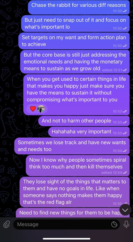 DJBalloon69's tweet photo. Just penned down some thoughts and achieved some sort of enlightenment? Decided to use this as a medium to share my perspective and thoughts in the journey of life. https://t.co/QwZysBa9ol