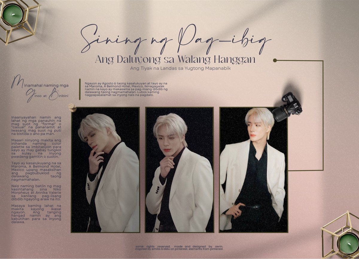 ㅤㅤㅤ

#PagaspasngPagmamahalan
#RieUsNgayonBukasatMagpakailanman
#RiedynaUs

 ㅤ